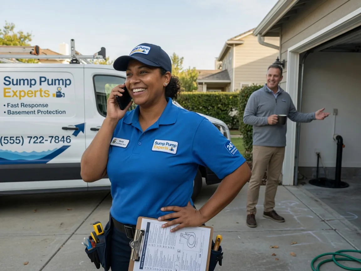 Sump Pump Repair Newington, GA FAQs